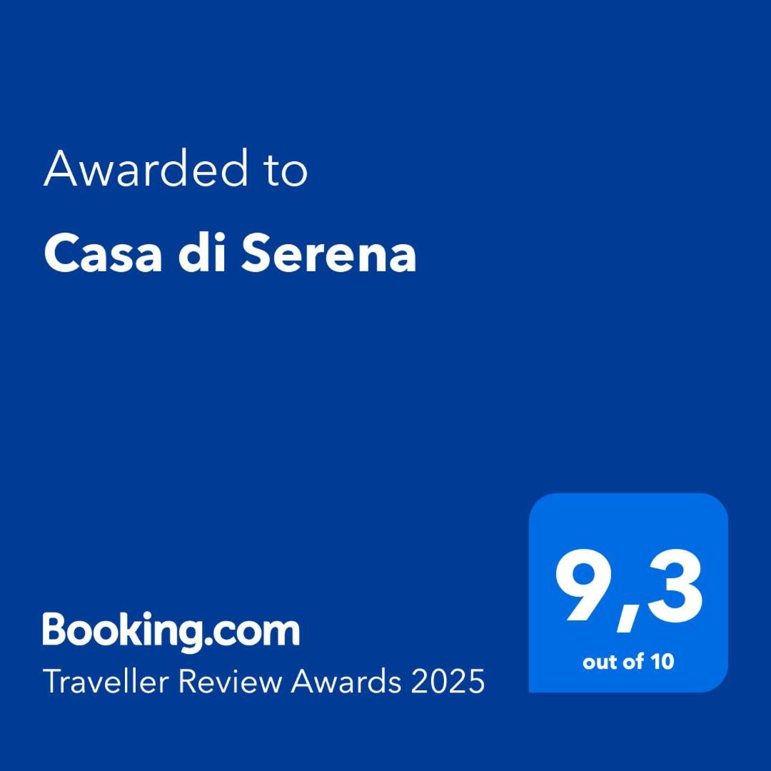 Casa Di Serena Μέστρε Εξωτερικό φωτογραφία
