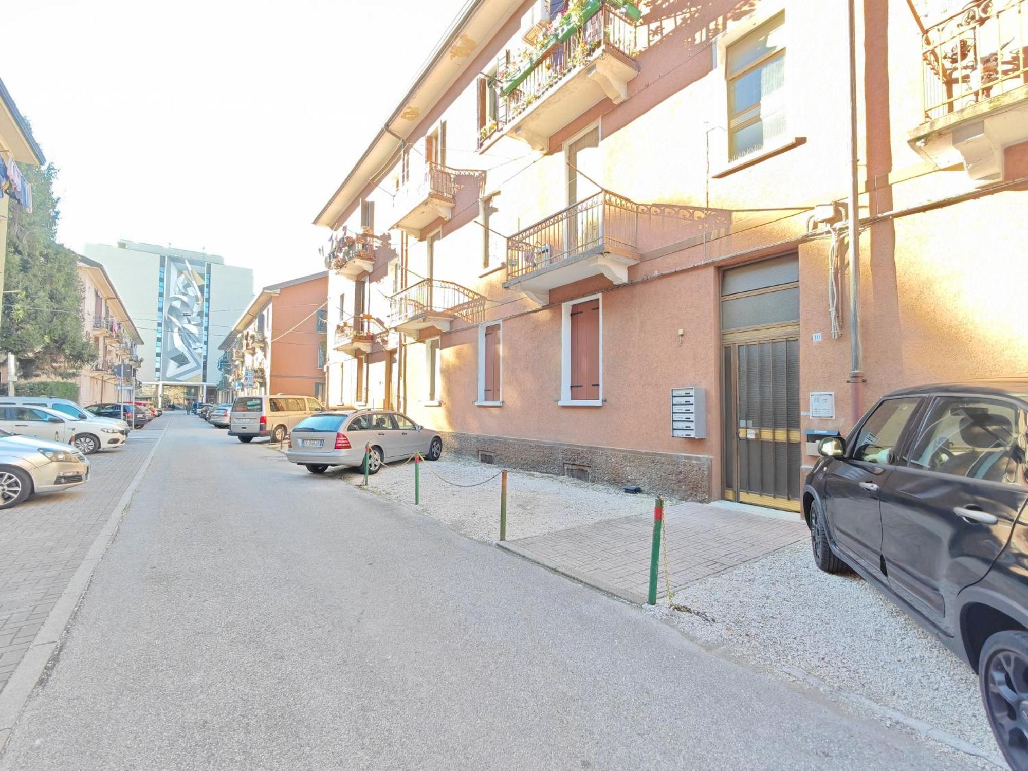 Casa Di Serena Μέστρε Εξωτερικό φωτογραφία