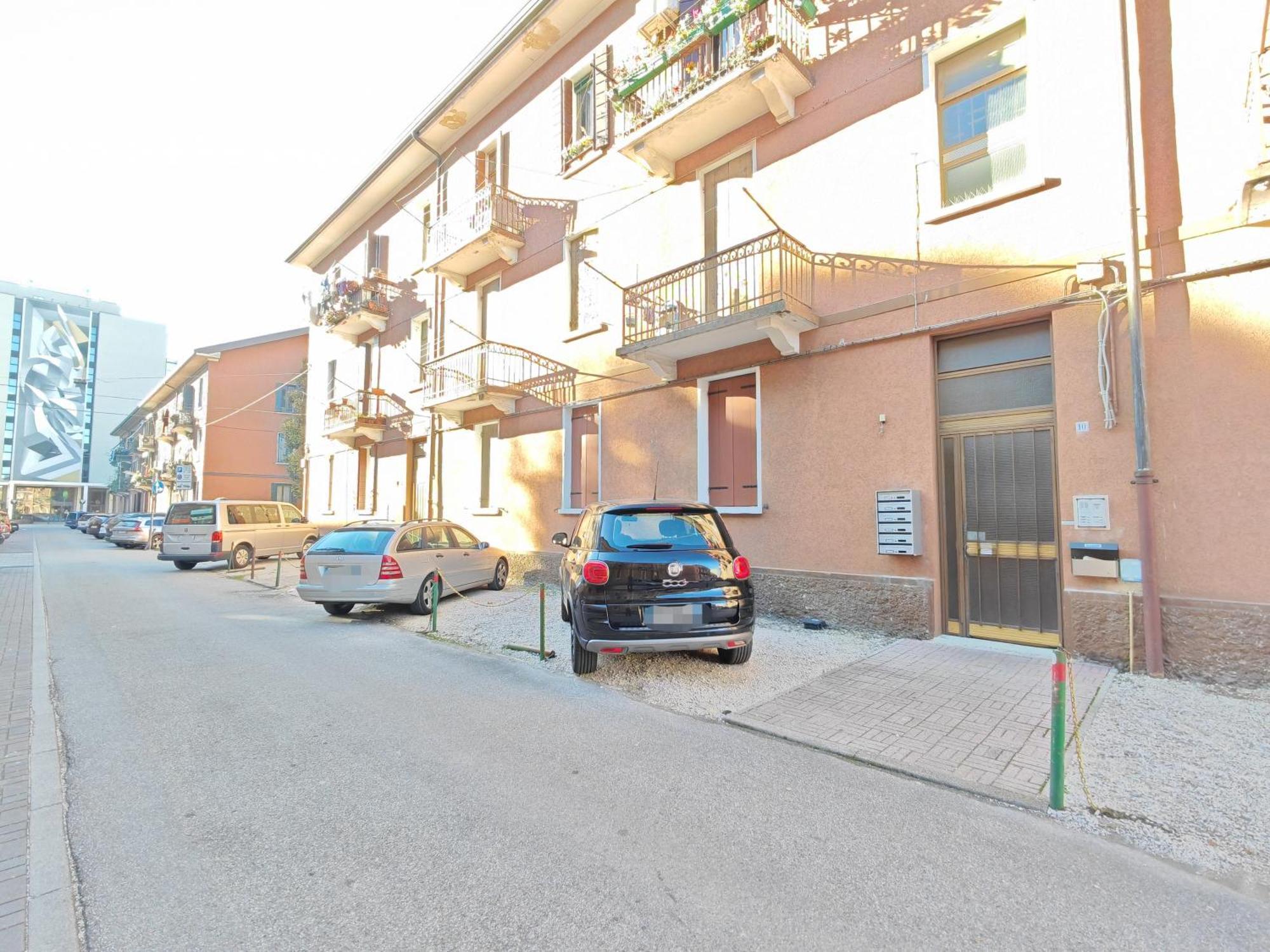 Casa Di Serena Μέστρε Εξωτερικό φωτογραφία